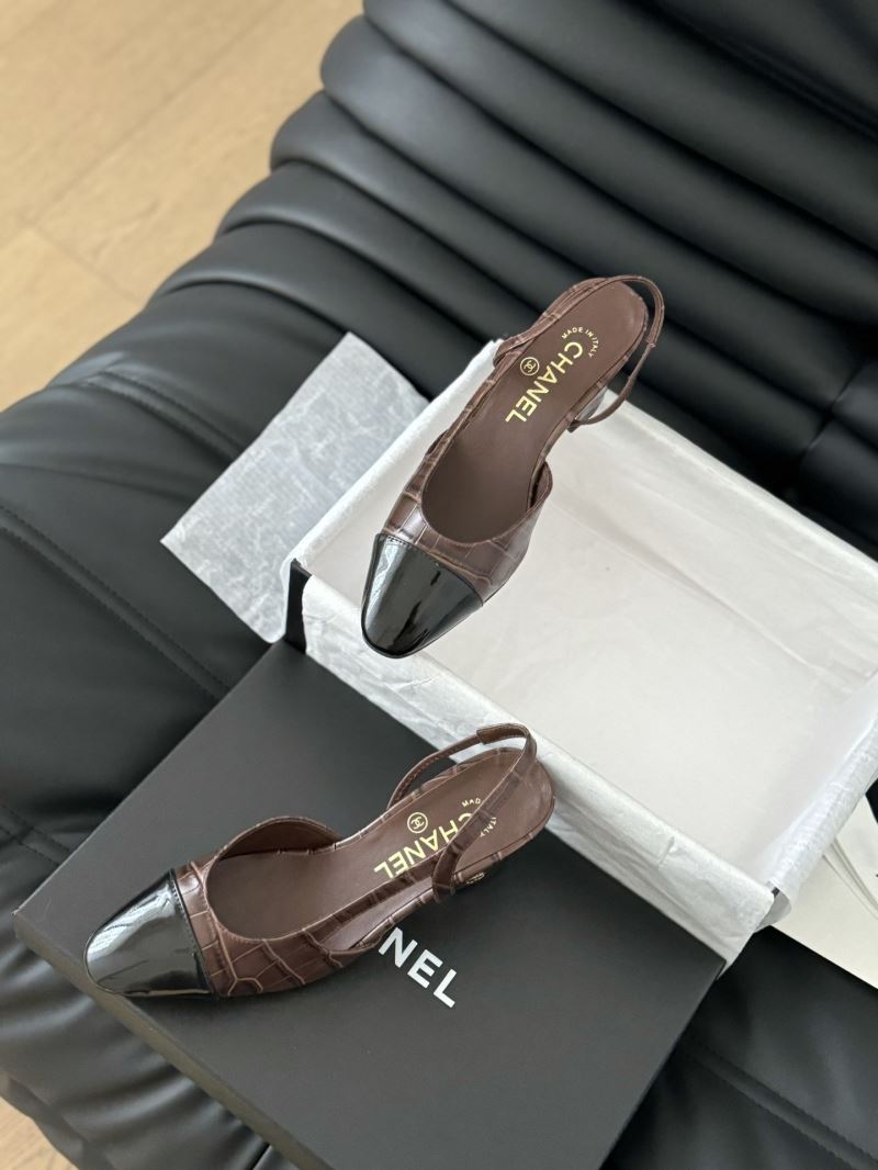 Chanel Sandals